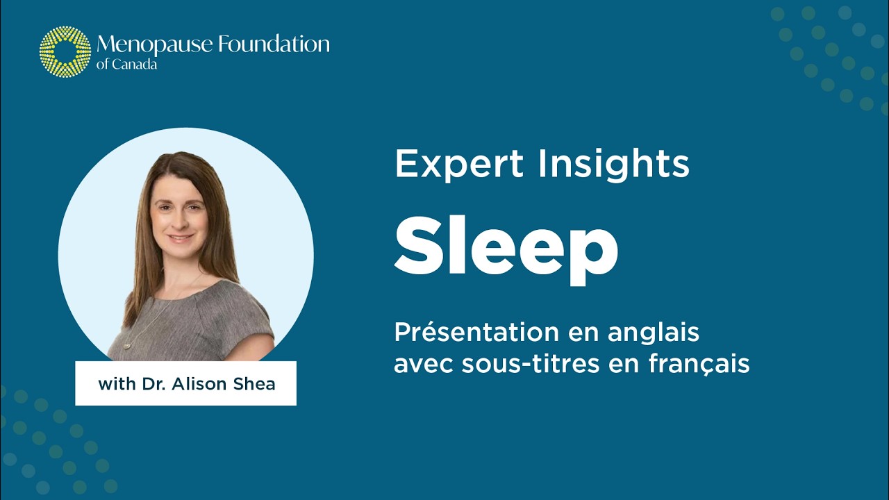 Expert Insights: Sleep (FR)